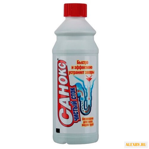 Аист жидкость Санокс Чистый сток