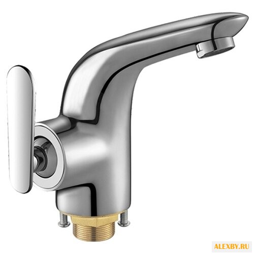 Однорычажный смеситель для