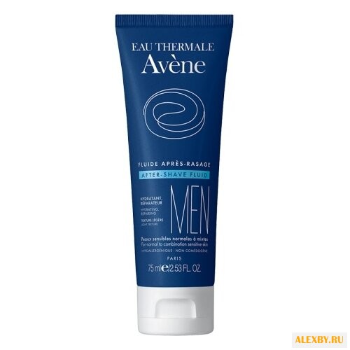 Лосьон флюид эмульсия после