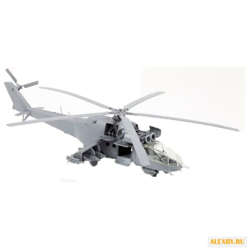 Сборная модель ZVEZDA Советский