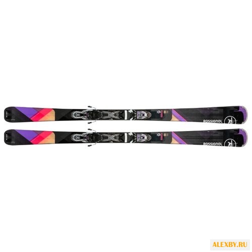 Горные лыжи Rossignol Famous 6