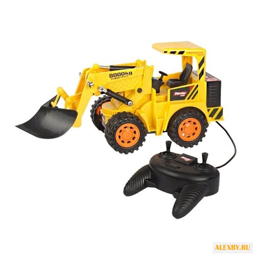 Бульдозер Mioshi Tech