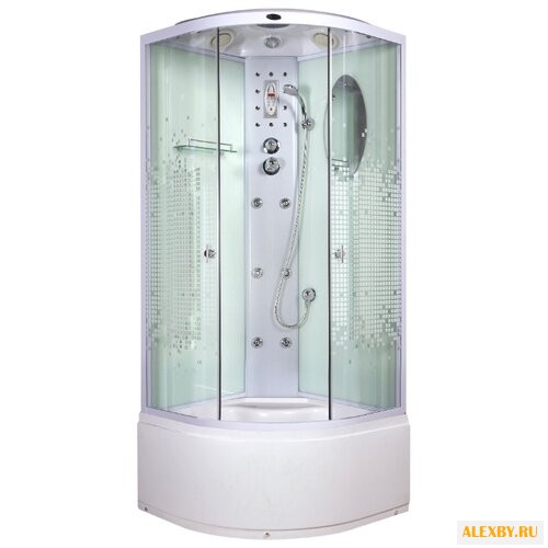 Закрытая кабина Niagara NG 309N