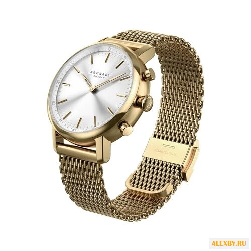 Часы Kronaby Carat mesh