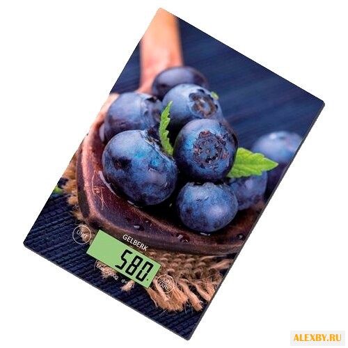 Кухонные весы Gelberk GL-260