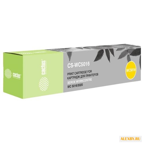 Картридж cactus CS-WC5016