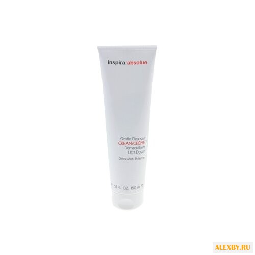 Janssen крем нежный очищающий 3