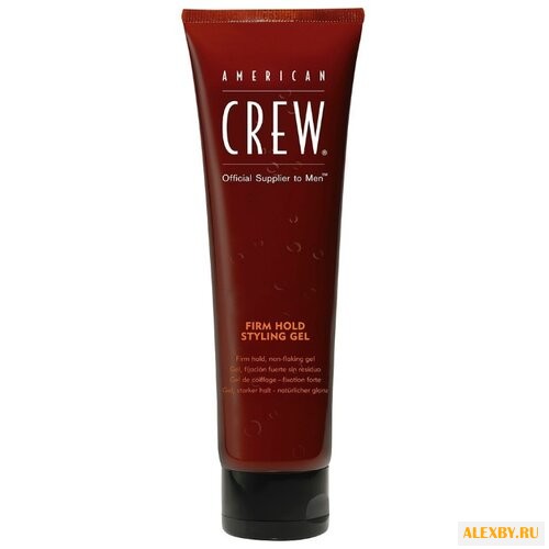 American Crew гель для укладки