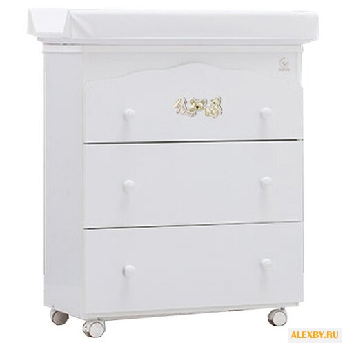 Пеленальный комод Italbaby Hello