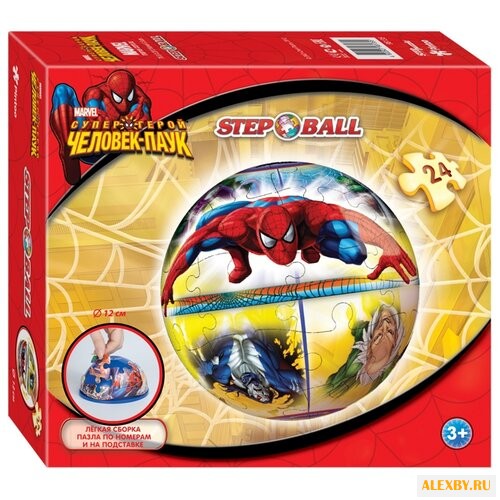 Пазл Step puzzle StepBall