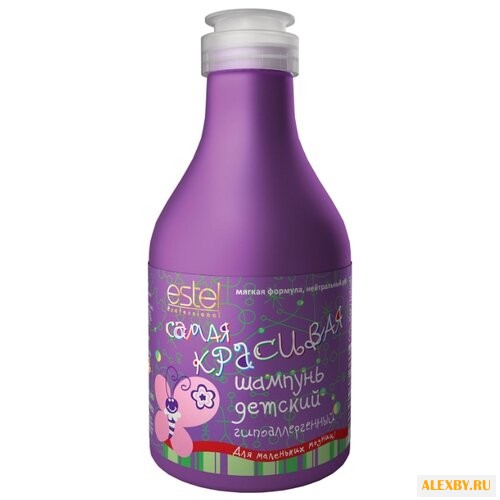 ESTEL Самая красивая Шампунь