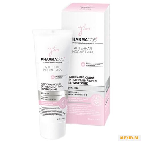 Витэкс PHARMACOS Успокаивающий