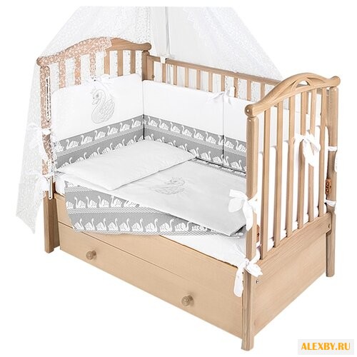 Pituso комплект в кроватку