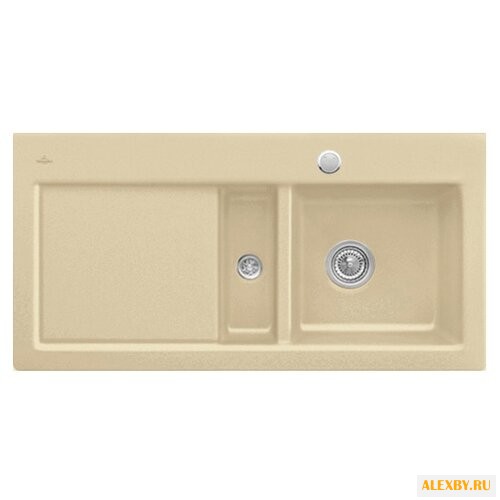 Врезная кухонная мойка Villeroy