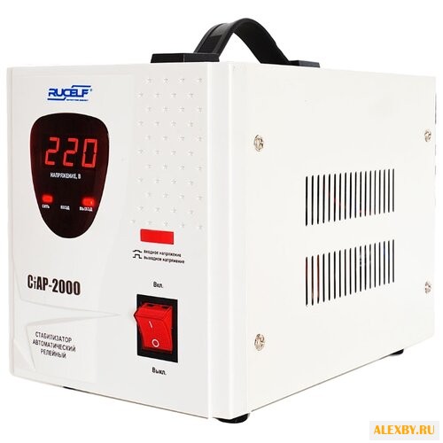 Стабилизатор напряжения RUCELF