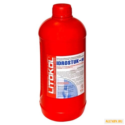 Добавка латексная Litokol