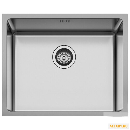 Врезная кухонная мойка Seaman