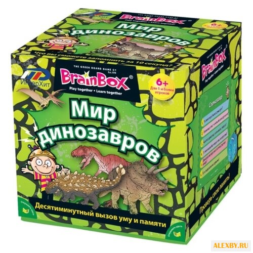 Настольная игра ИнтерХит