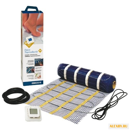 Электрический теплый пол Ebeco