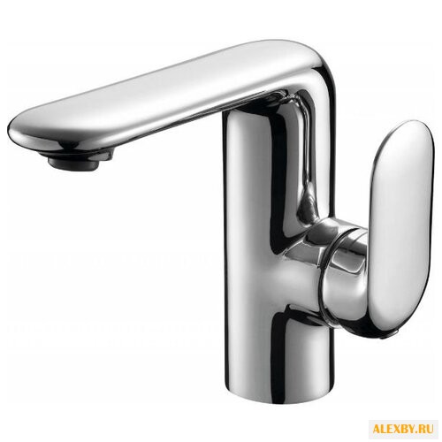 Однорычажный смеситель для