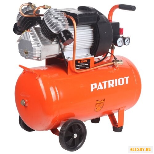 Компрессор PATRIOT VX 50-402