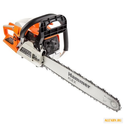 Цепная бензиновая пила