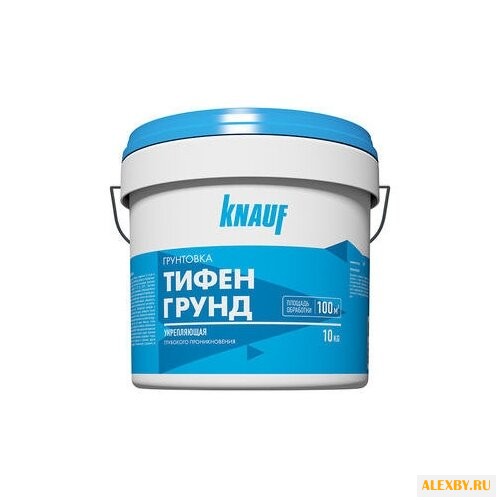 Грунтовка KNAUF Тифенгрунд 10 кг