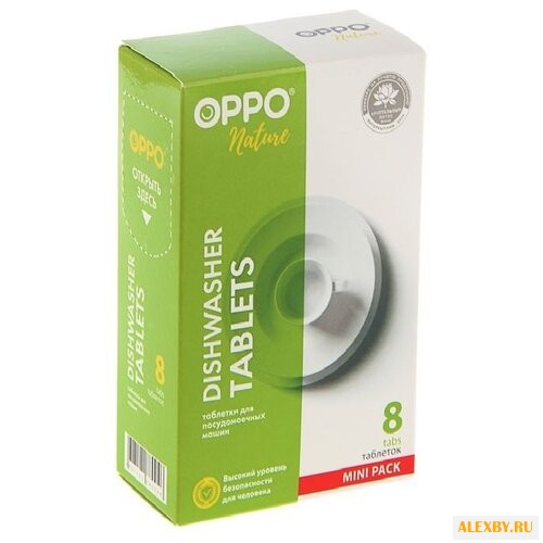 OPPO Nature таблетки для