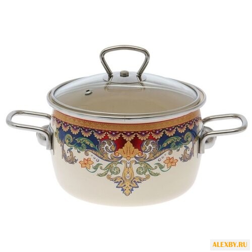 Кастрюля Vitross Ornamento 2 л