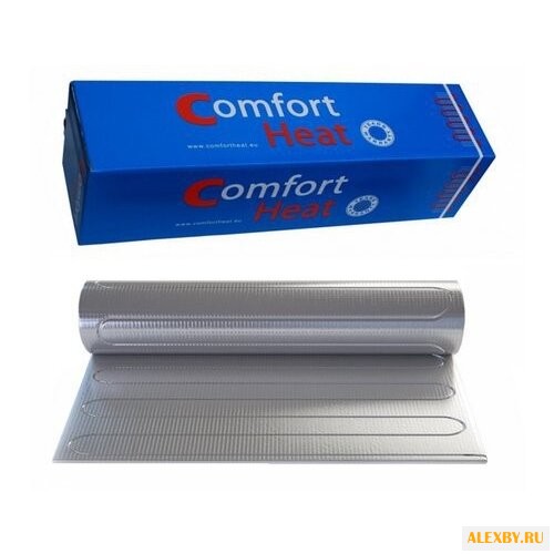 Электрический теплый пол