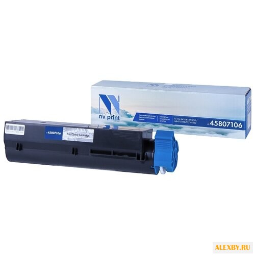 Картридж NV Print 45807106 для
