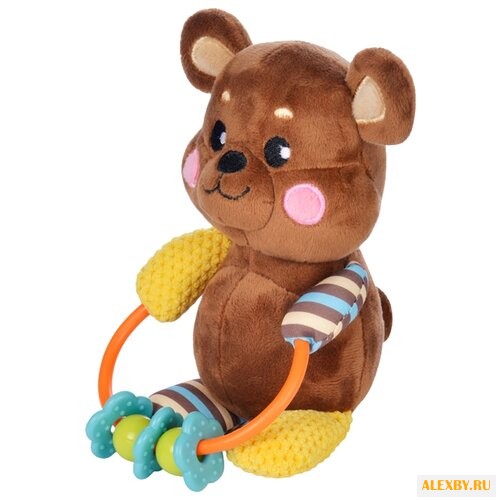 Погремушка Жирафики Мишка 939528