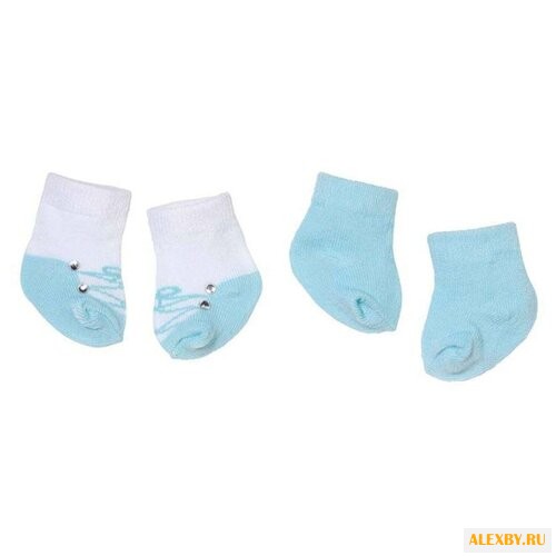 Zapf Creation Носочки для куклы