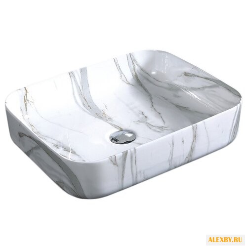 Раковина 50 см GID-ceramic MNC190