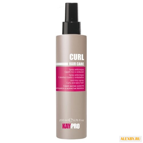 KayPro Curl Спрей против сухости