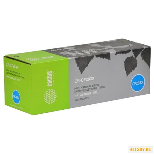 Картридж cactus CS-CF283X