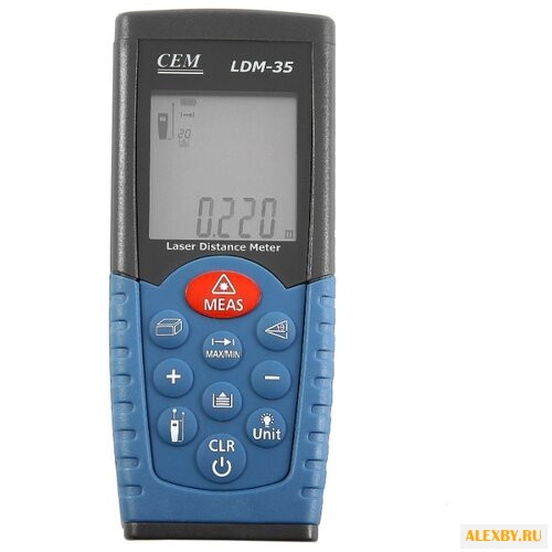 Лазерный дальномер CEM LDM-35