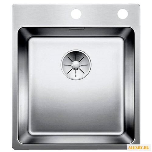 Интегрированная кухонная мойка