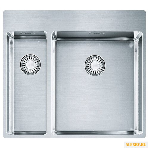 Интегрированная кухонная мойка