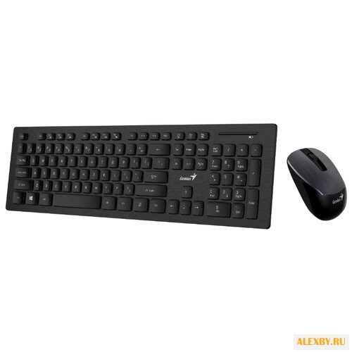 Клавиатура и мышь Genius