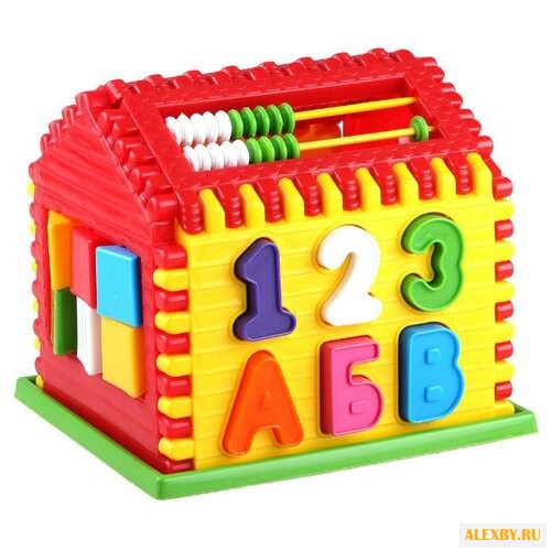 Сортер Kinder Way Домик с