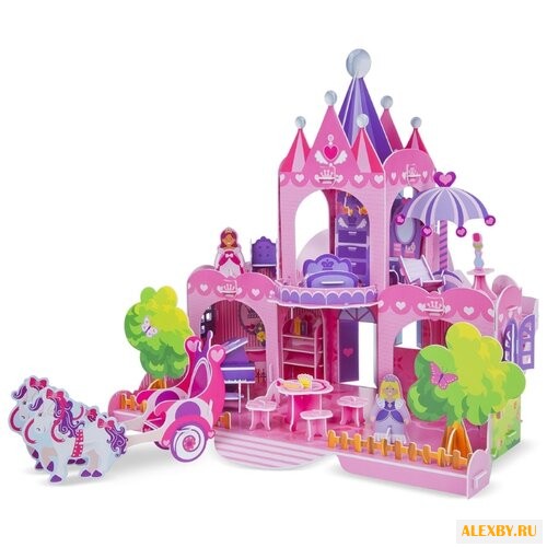 Пазл Melissa & Doug Кукольный