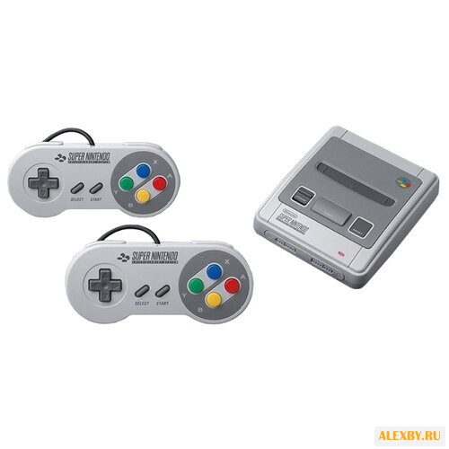 Игровая приставка Nintendo