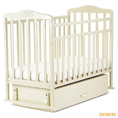 Кроватка SWEET BABY Luciano