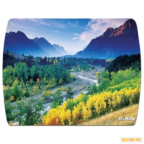 Коврик SVEN UA