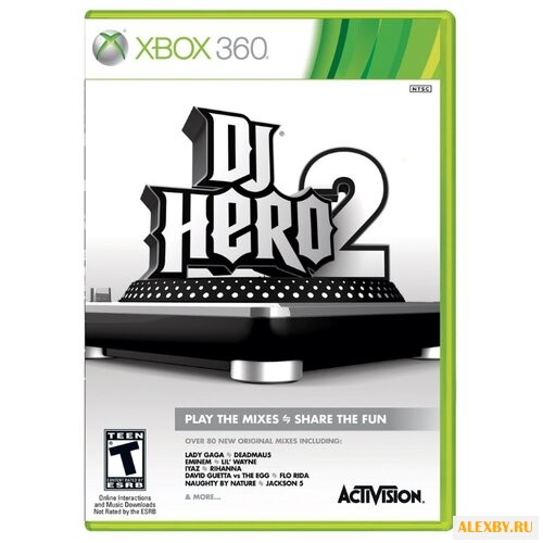DJ Hero 2