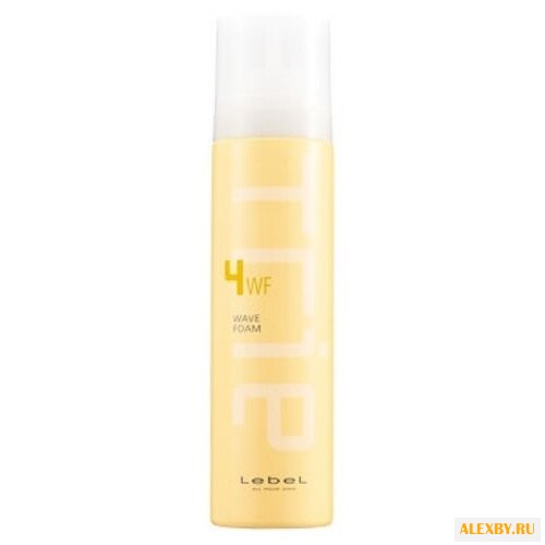 Lebel Cosmetics пена Trie