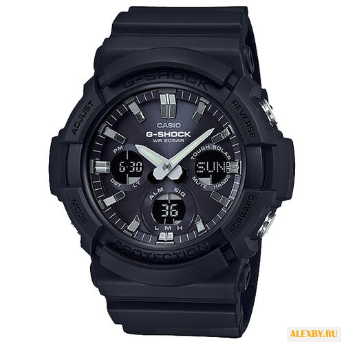 Наручные часы CASIO GAS-100B-1A