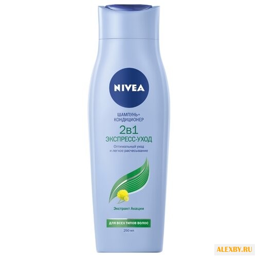 Nivea шампунь-кондиционер