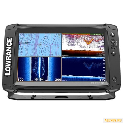 Эхолот Lowrance Elite-9 Ti
